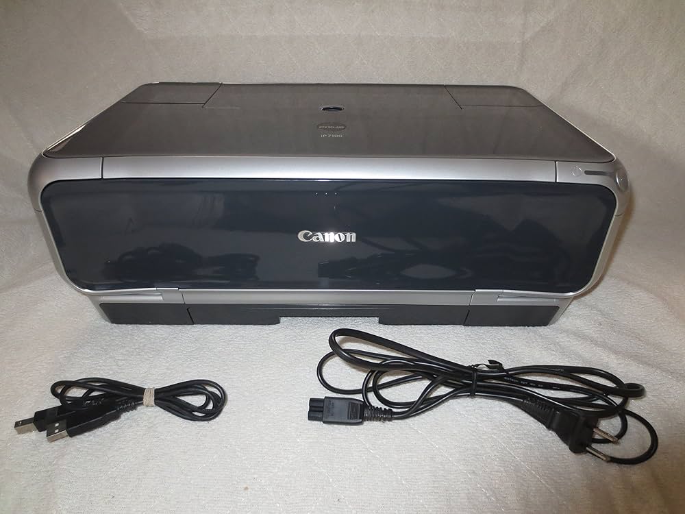 Amazon.co.jp: Canon PIXUS iP7100 : パソコン・周辺機器